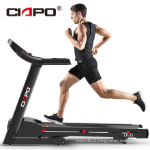 CIAPO Running Machine Esteira dobrável elétrica motorizada para uso doméstico Barato Cinta de correr barata